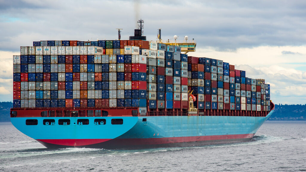 Transfrontier Shipping Regulations - banner